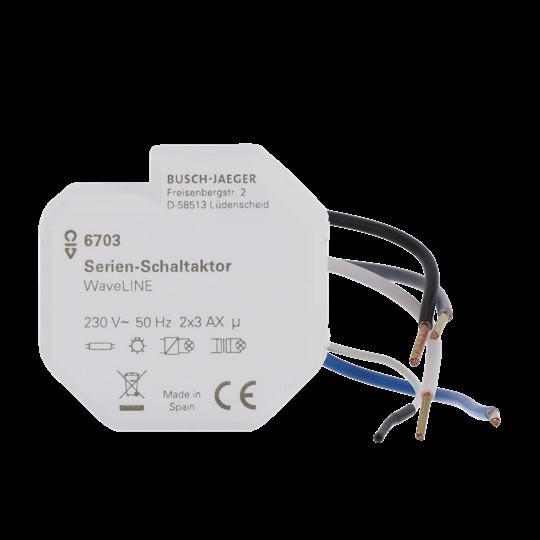 Produktbild Busch-Jaeger Aktor (Schaltaktor)