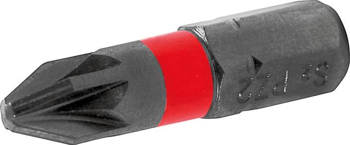 Produktbild Peddinghaus Bit Set 21-Teilig mit Farbring und Magnethalter (Innensechskant, Kreuz Phillips PH, Kreuz Pozidriv PZ)