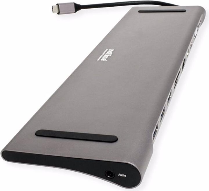 Actual product image Roline USB 3.1 Dockinstation Type C HDMI (USB-C, 1 Ports)