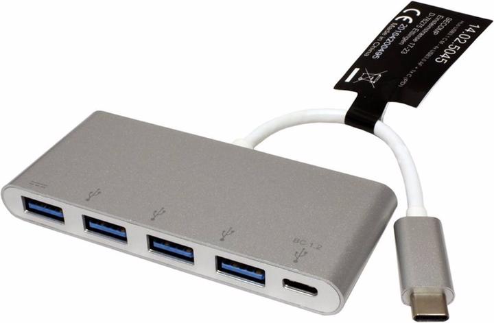Produktbild Roline USB 3.1C Hub (USB-C, 5 Ports)