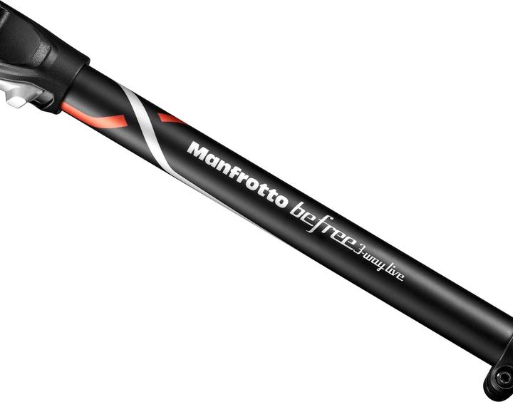 Produktbild Manfrotto Befree 3Way Live Advanced (Metall)