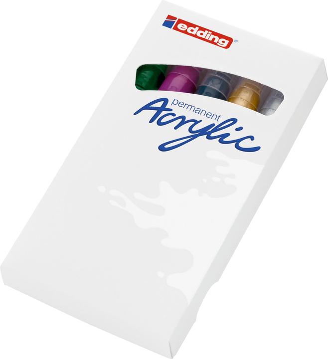 Produktbild Edding Acrylmarker 5100 (5 x)
