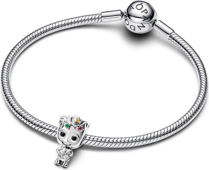 Immagine prodotto Pandora Bracciale (Smalto, Argento 925)