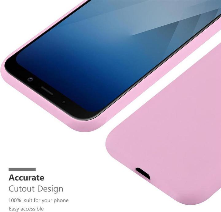 Immagine prodotto Cadorabo Copertina in TPU Candy (Samsung Galaxy A5 (2018))