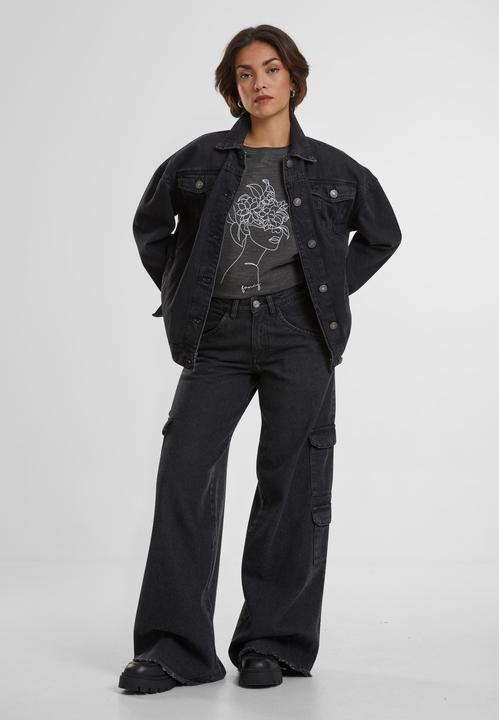 Produktbild Mister Tee Ladies One Line Fruit Tee - 22287 (XS)