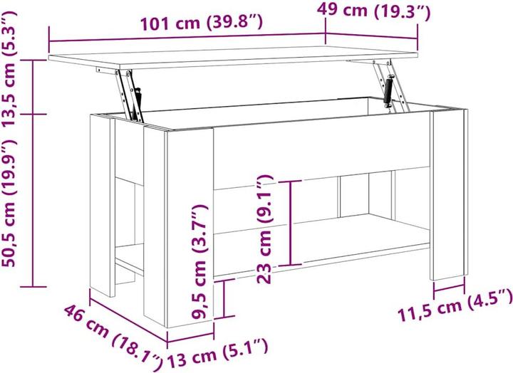 Image du produit vidaXL Vadin
