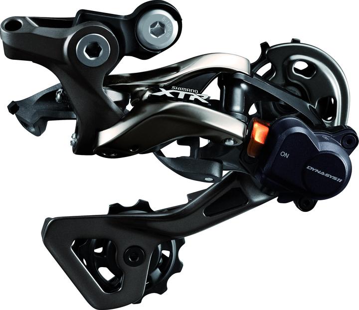 Actual product image Shimano XTR RD-M9000 rear derailleur 11-speed (11-speed)