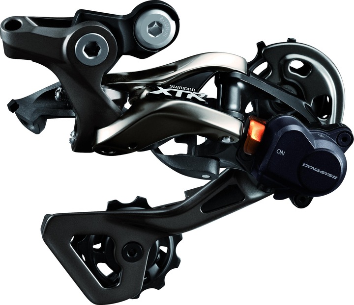 Produktbild Shimano XTR RD-M9000 Schaltwerk 11-fach (11-fach)