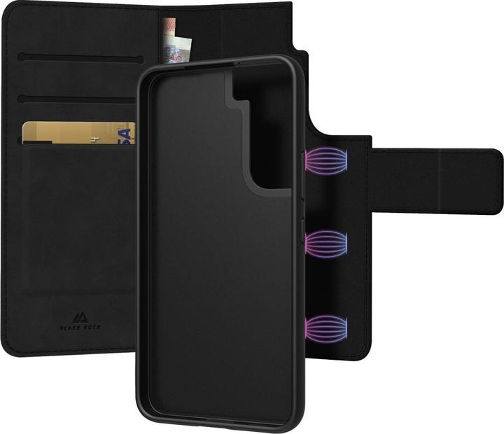 Actual product image Black Rock 2in1