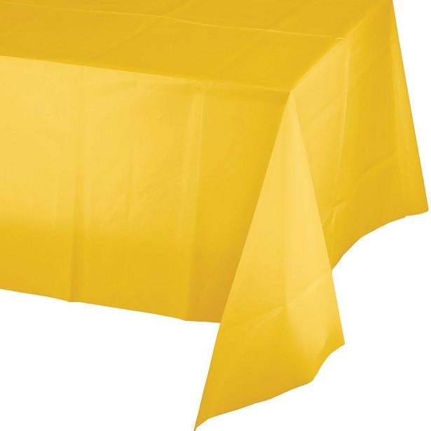 Produktbild Creative Party Nappe de table Jaune
