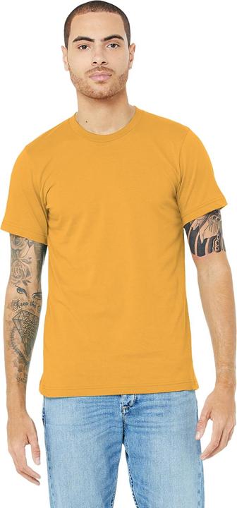 Produktbild Bella Canvas Canvas Jersey TShirt Kurzarm (XS)