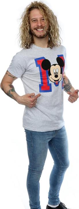 Produktbild Disney Mickey Mouse M Face TShirt (M)