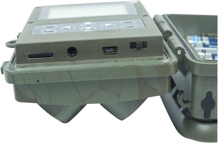 Actual product image Berger & Schröter Game camera