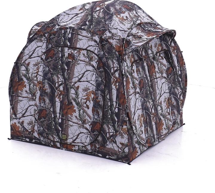 Actual product image Buteo Photo Gear Tarnzelt Aquila Mark III Schnee (Tarp, 2 persons)