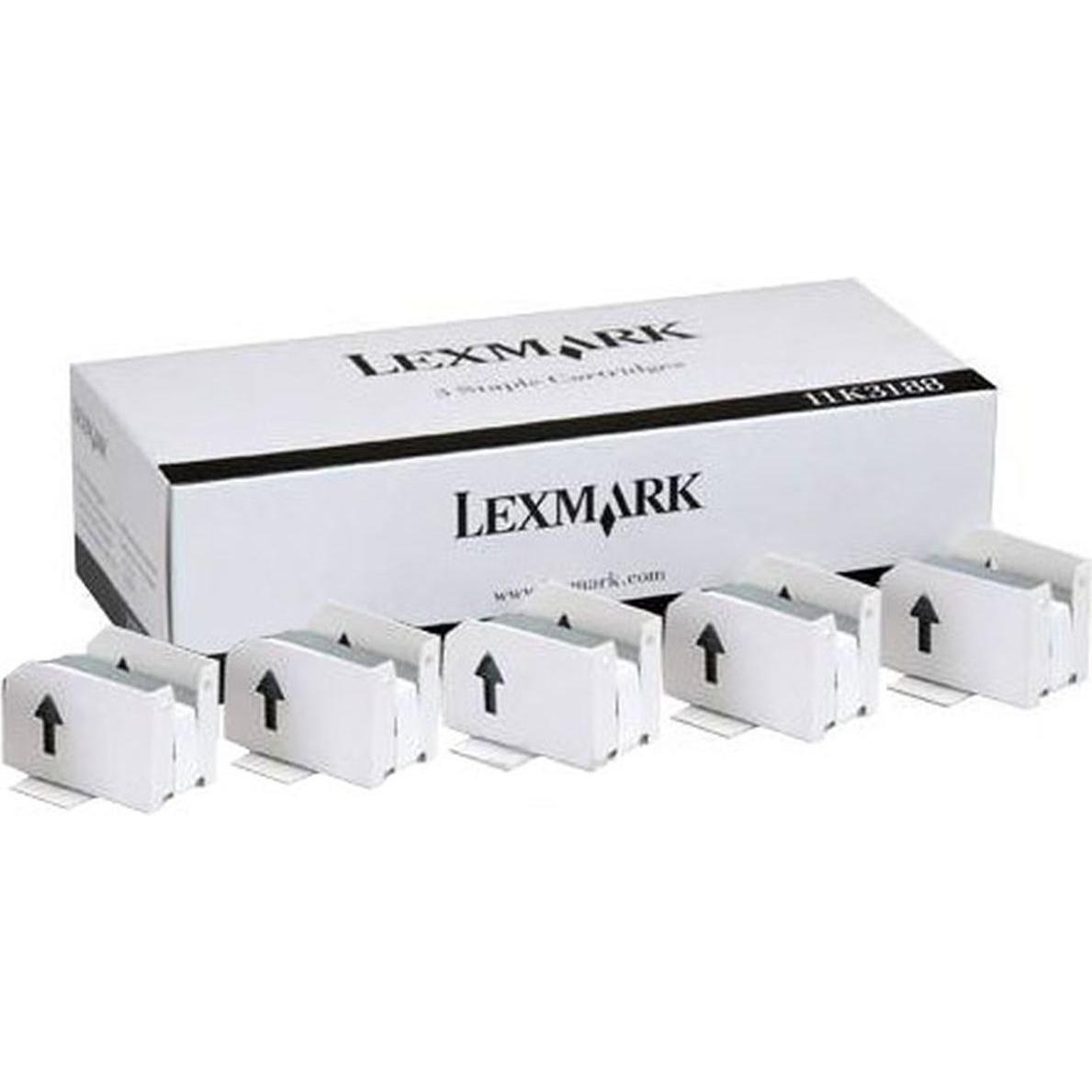Lexmark Staples, Accessori per stampanti