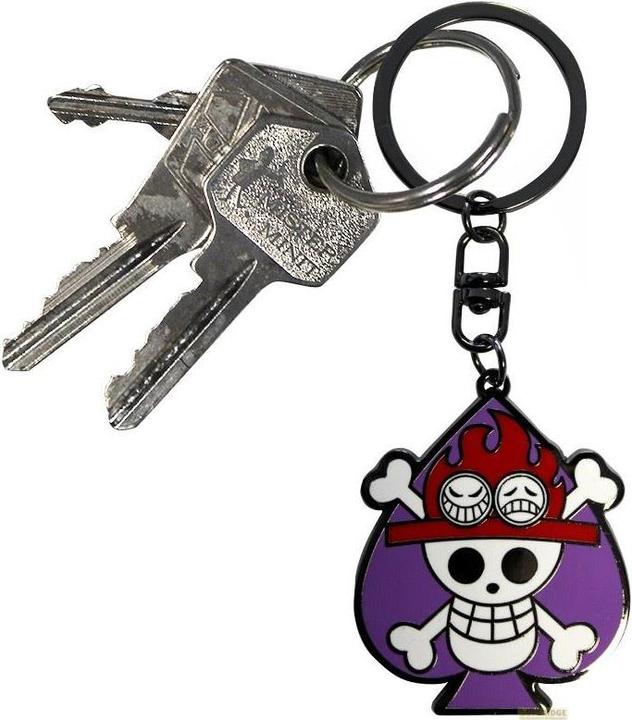 Actual product image ABYstyle One Piece: Skull Ace