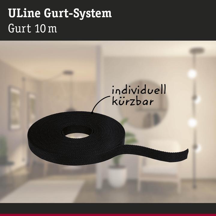 Produktbild Paulmann Gurt-System ULine Gurt
