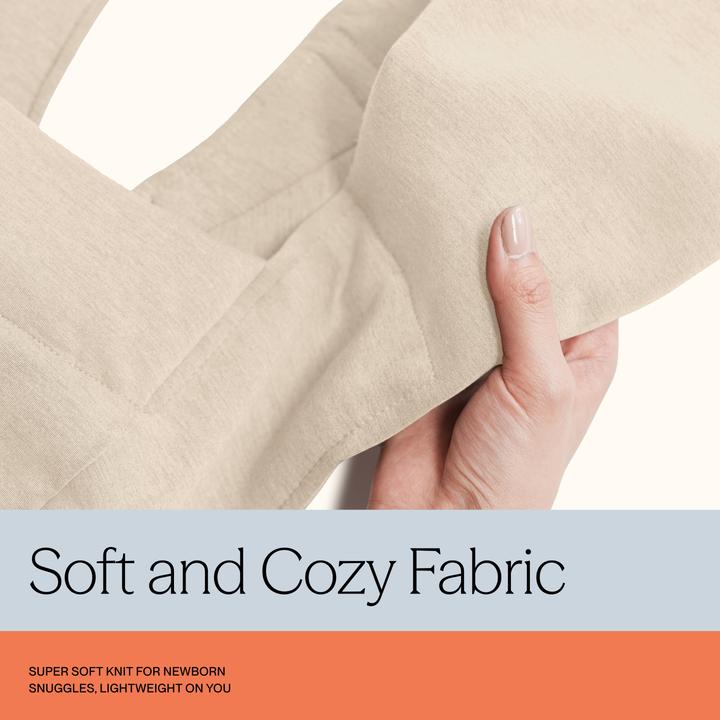 Actual product image Ergobaby Embrace newborn carrier