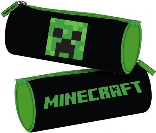Produktbild Minecraft runde Federtasche