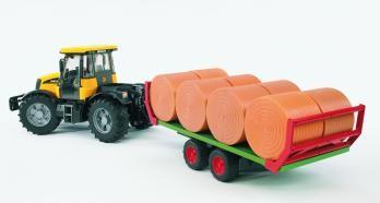 Produktbild Bruder Ballentransporteranhänger