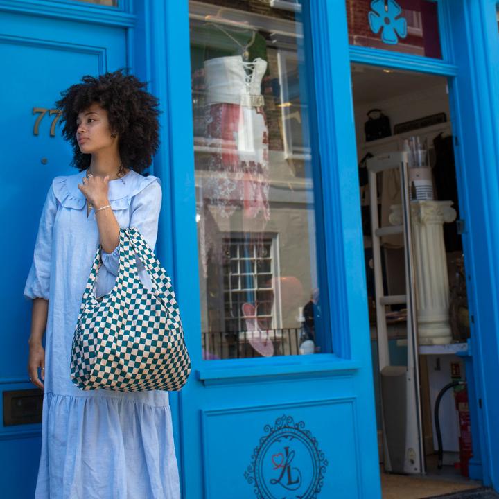 Produktbild Kind Bag Checkerboard