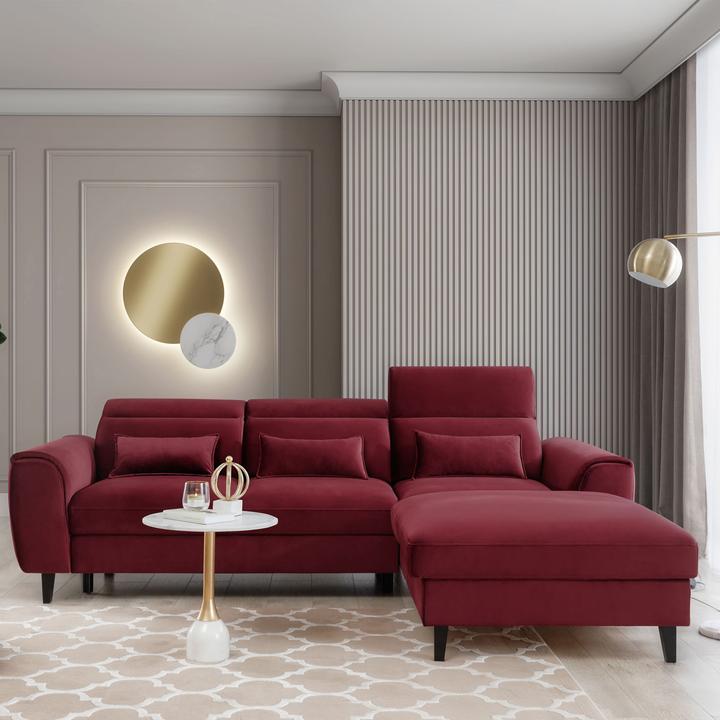 Produktbild ELTAP Foble (4-Sitzer, Ecksofa)