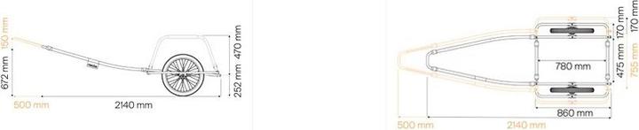 Productafbeelding Thule Reacha Sport