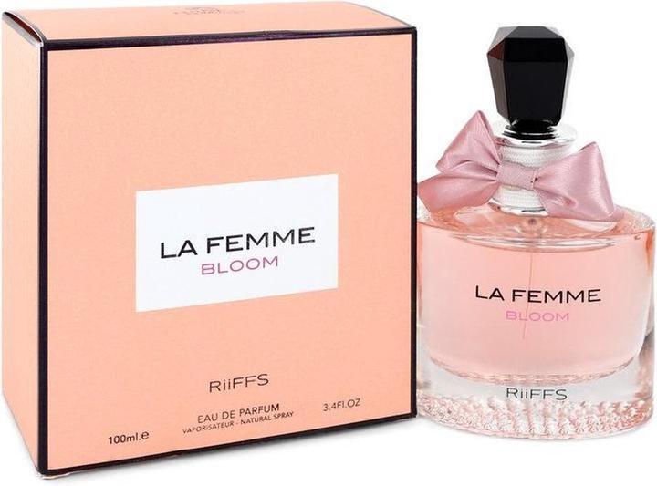 Produktbild Riiffs La Femme Bloom by (Eau de Parfum, 100 ml)