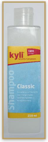 Immagine prodotto Kyli Shampoo classico per cani, 5L (Cane)