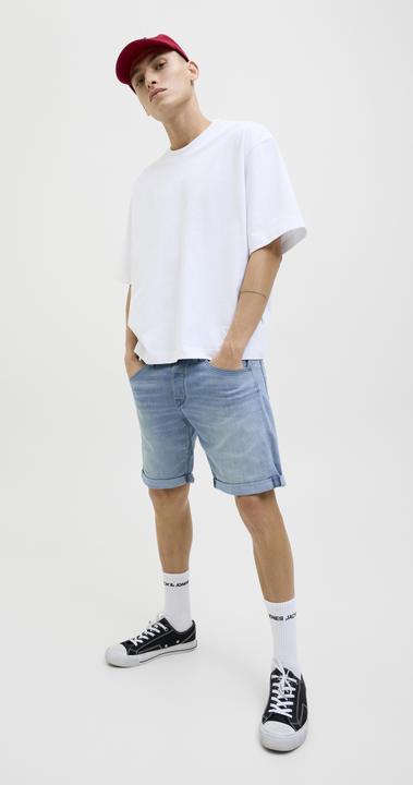Produktbild Jack & Jones Jjirick Jjfox Shorts Cb 310 Sn (XS)