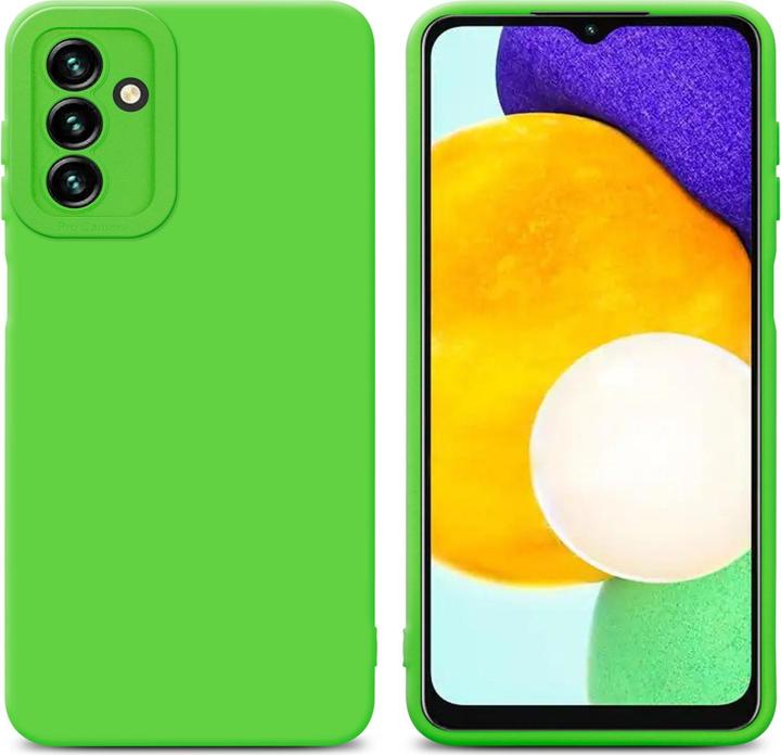 Cadorabo Hülle für Samsung Galaxy A13 5G im TPU Fluid LM162 Style (Samsung Galaxy A13 5G)