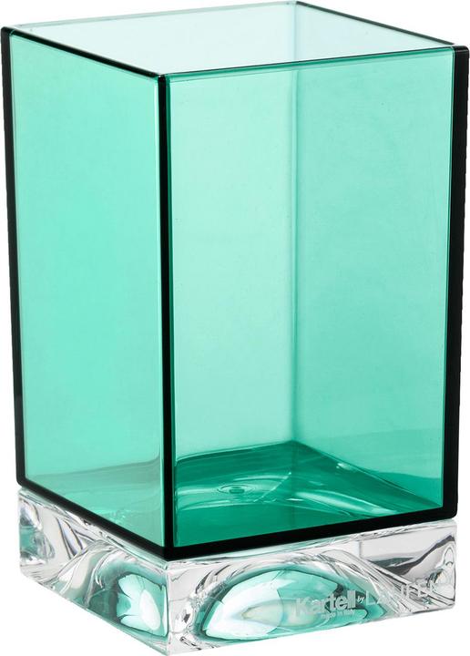 Laufen Kartell Boxy Becher, B/T/H: 70/70/120mm, H3823300 (70 x 70 x 120 cm)