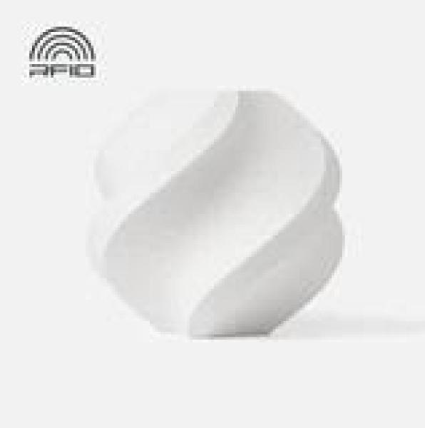 Productafbeelding Bambu Lab PLA Aero - Wit - 1,75 mm (PLA, 1.75 mm, Wit)
