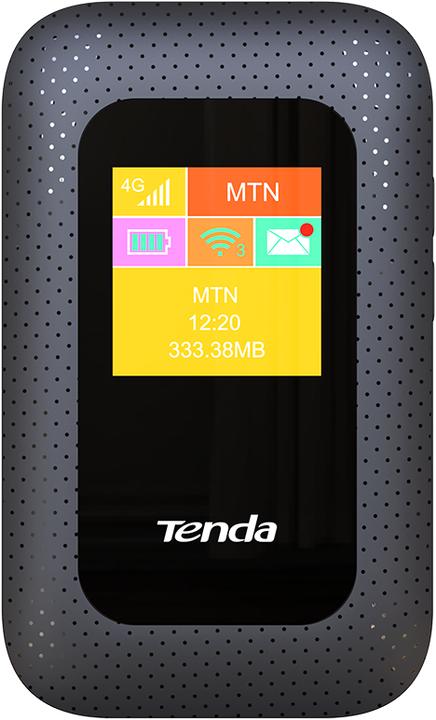 Actual product image Tenda 4G185