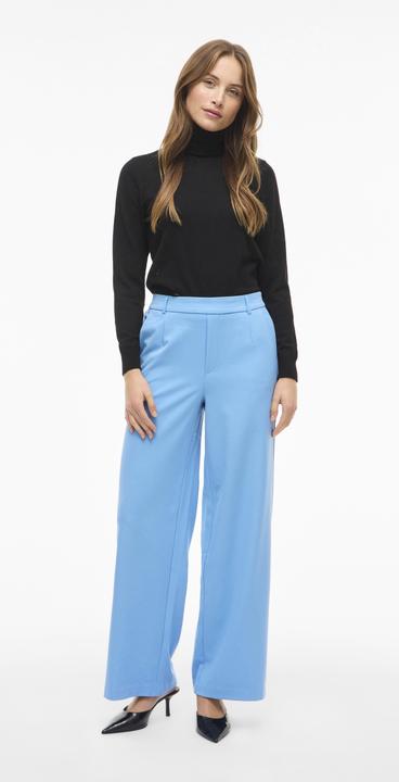 Produktbild Vila VIVARONE High Waist Wide Leg Hose (42)