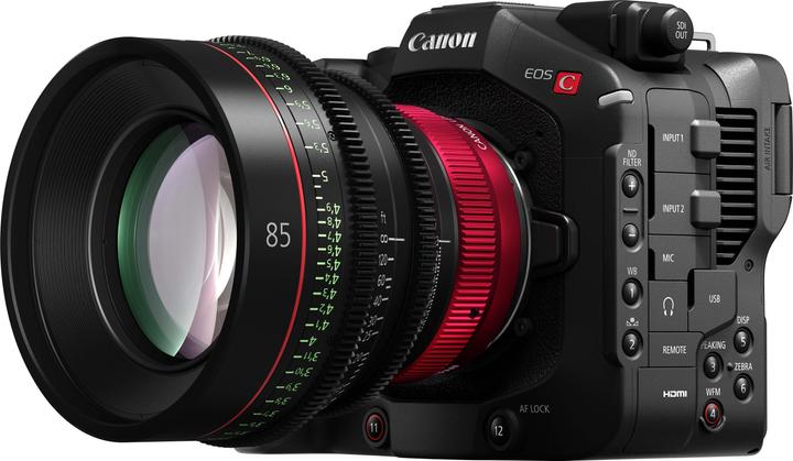Immagine prodotto Canon Fotocamera EOS C80 Cinema (26.67 Mpx, 60p)