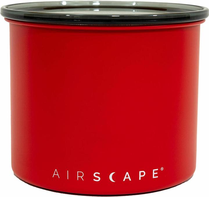 Airscape Klein, Signalrot matt (0.95 l)