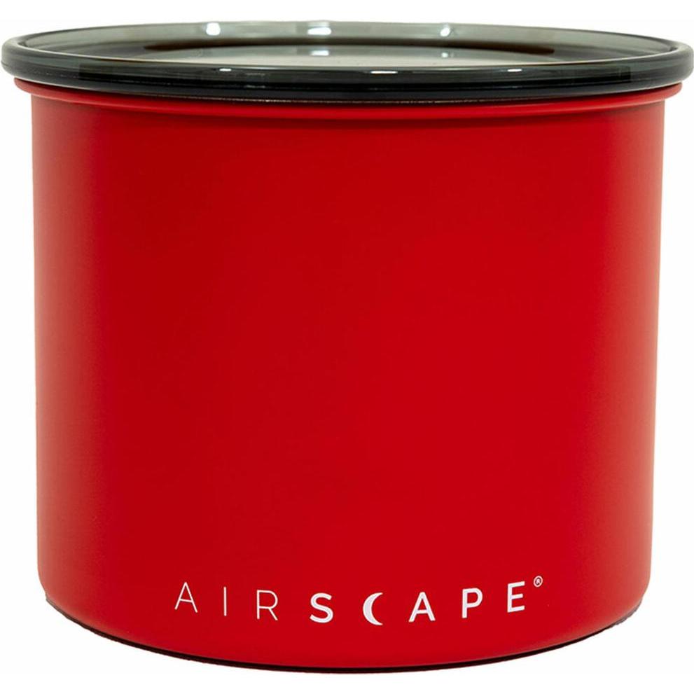 Airscape Klein, Signalrot matt, Contenitore per alimenti, Rosso