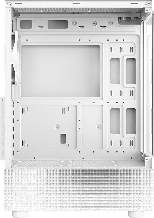 Immagine prodotto Itek Boitier Moyen Tour ATX Showbui 33 RGB avec panneaux vitrés (Blanc) (ATX, mATX, Mini-ITX)