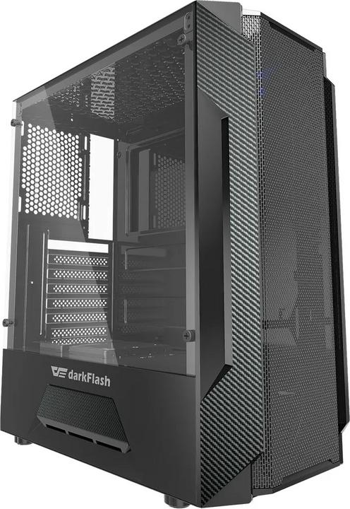 Actual product image Darkflash Tech Leo (ATX, mATX, ITX)
