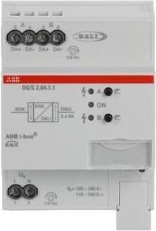 Immagine prodotto ABB DG/S2.64.1.1 Gateway DALI Basic, 2f