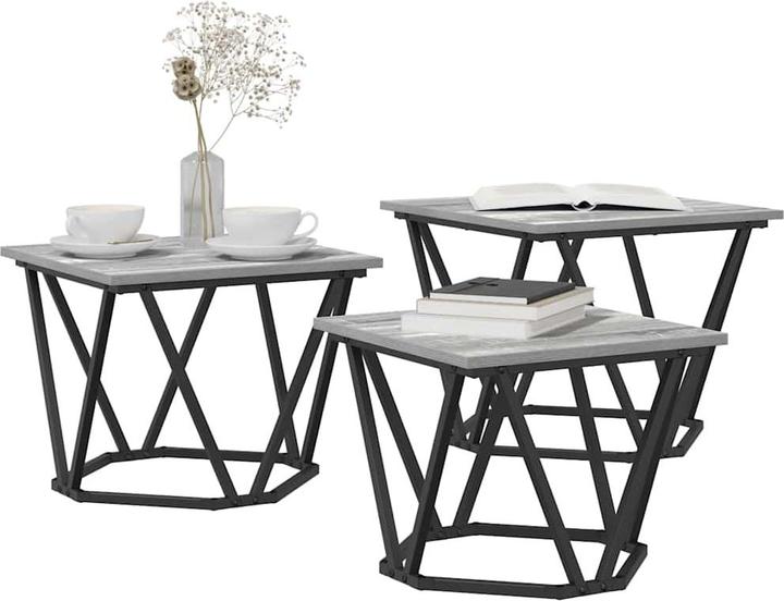 Actual product image VidaXL Coffee table (50 x 50 x 40 cm)