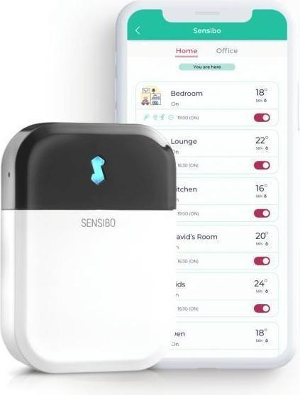 Produktbild Sensative SBOLSKY01-WH - Sensibo Sky Smart AC Controller Cloud White