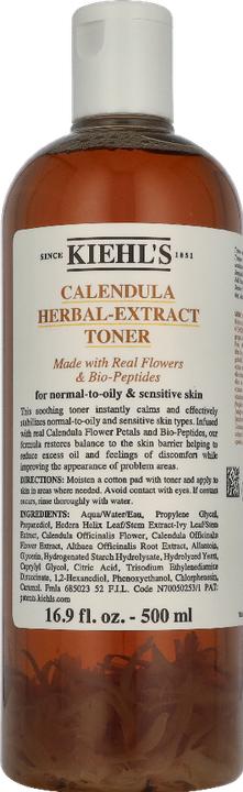 Produktbild Kiehl's Calendula Herbal-Extract Toner (Gesichtswasser, 500 ml)