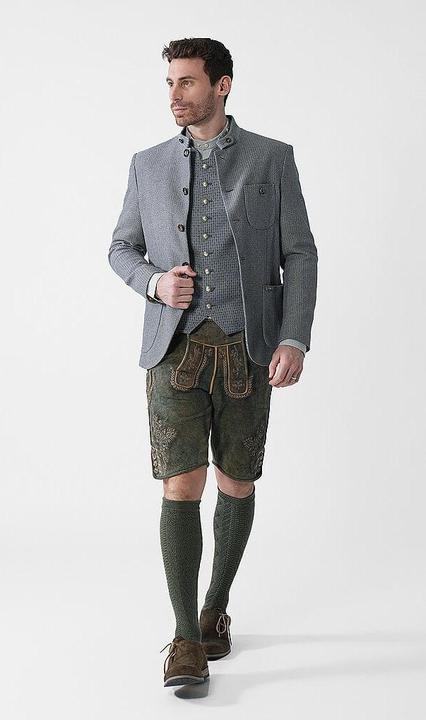 Produktbild Beckert Lederhose FLACHAU (54)