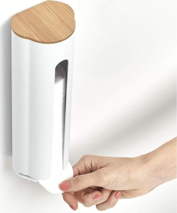 Produktbild Zeller Present Wattepad-Spender