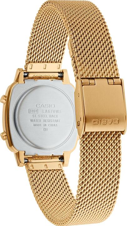 Immagine prodotto Casio Vintage La670wemy-9ef (Orologio digitale, 24.60 mm)
