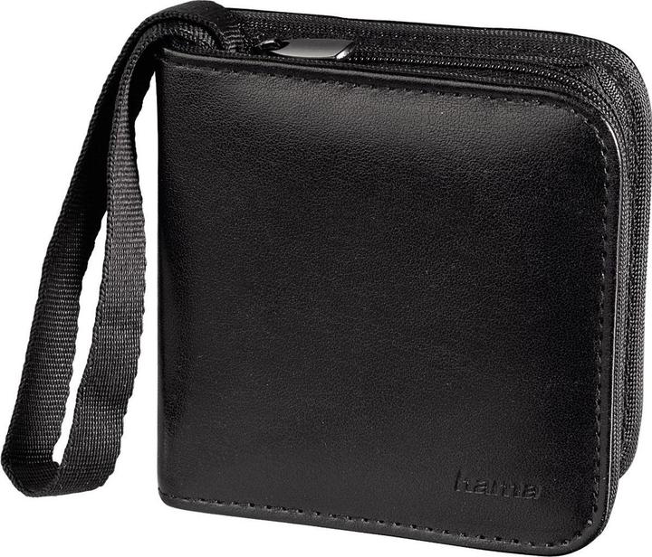 Actual product image Hama 95980 Memory card pocket (Memory card cover)