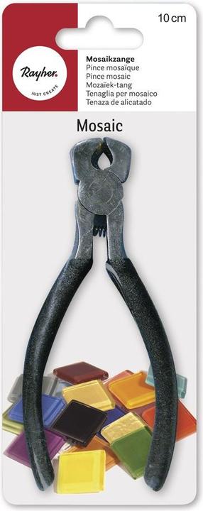 Image du produit Rayher Pince à mosaïque, 10 cm