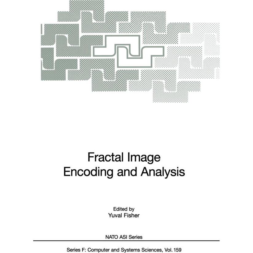 Fractal Image Encoding and Analysis, Fachbücher